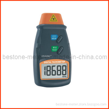 Digital Laser Non-Contact Photo Tachometer (DT-2234C+)